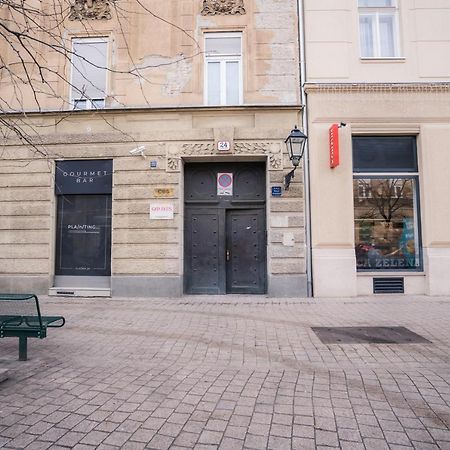 Luma Zagreb Exterior photo