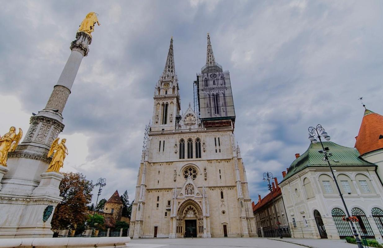Luma Zagreb Exterior photo