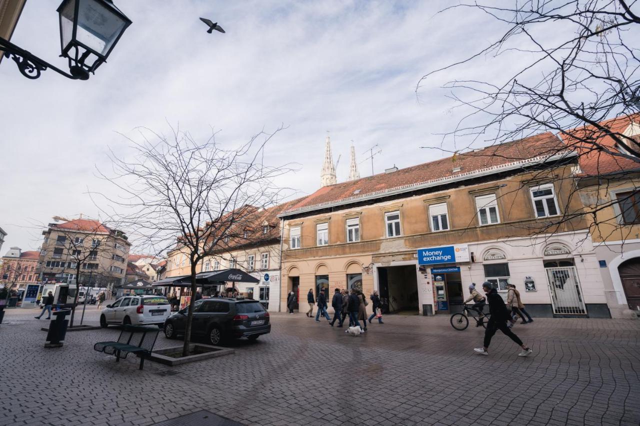 Luma Zagreb Exterior photo